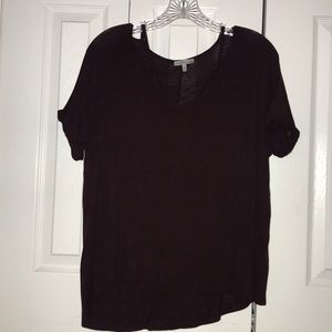 short sleeve
